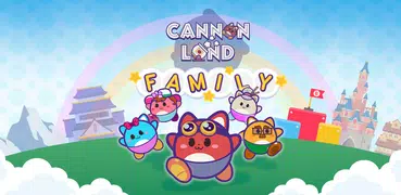 CANNON LAND FAMILY