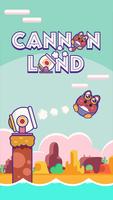 Cannon Land Affiche