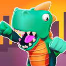 Super Monster Mayhem: Rampage aplikacja