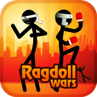 Ragdoll Wars icône