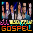 Top 500 Musicas Gospel Mais Tocadas Mp3 APK