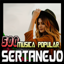 Top 500 Musicas Sertanejas Mais Tocadas Mp3 APK