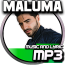 Maluma Gratis Musica Sin Internet Mp3 2018 APK