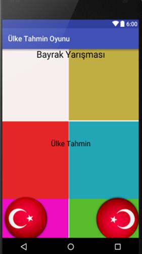 Bayrak Tahmin Oyunu For Android Apk Download