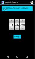 Calendario del Embarazo screenshot 1