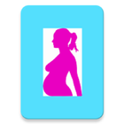 Pregnancy Calendar-icoon
