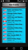 Real Police Scanner capture d'écran 3
