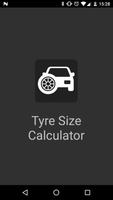 Tyre Size Calculator Plakat