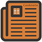 Cooknote icon