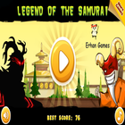 LEGEND OF THE SAMURAY-icoon