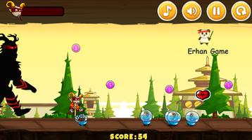 LEGEND OF THE SAMURAY screenshot 1