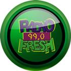 Radyo Fresh 99.0 أيقونة