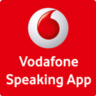 Vodafone Speaking App ไอคอน