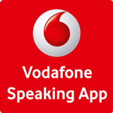 Vodafone Speaking App icône