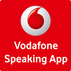 Vodafone Speaking App-icoon