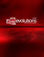 Evolutions - Avaya Evolutions poster