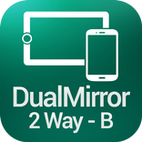 DualMirror 2Way-B