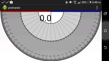 Smart Protractor Affiche