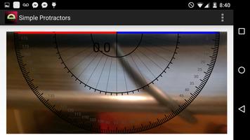 SMART PROTRACTOR 2 captura de pantalla 3