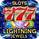 Slots 777 Lightning Jewels APK