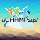 uCHAMPsys Tracker BLE иконка
