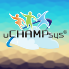 آیکون‌ uCHAMPsys Tracker BLE