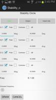 Smith Chart ภาพหน้าจอ 3