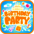 Happy Birthday Photo Frame icon