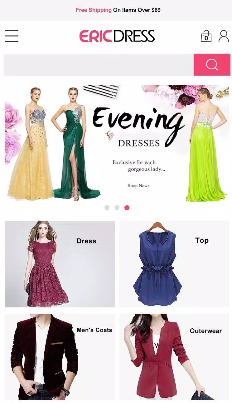 Ericdress APK for Android Download