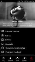 DEEPMIND ( Creepypastas ) تصوير الشاشة 1