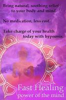 Fast Healing (Free Hypnosis) poster
