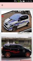 Motif Cutting Sticker Mobil 스크린샷 2