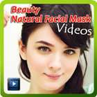 Beauty Natural Facial Mask Videos ikona