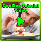 Cooking Tutorial Video icon