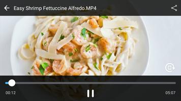 Cooking Tutorial Video screenshot 4