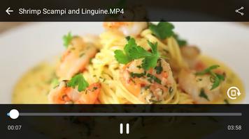 Cooking Tutorial Video screenshot 6