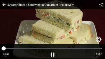 Cooking Tutorial Video screenshot 3