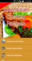 Indonesian Cooking Affiche