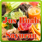 Icona Jus Buah Dan Sayuran