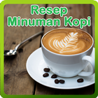 Resep Minuman Kopi simgesi