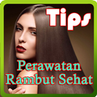 Tips Perawatan Rambut Sehat biểu tượng