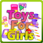 Toys For Girls icono