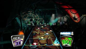 Guitar Hero ảnh chụp màn hình 3