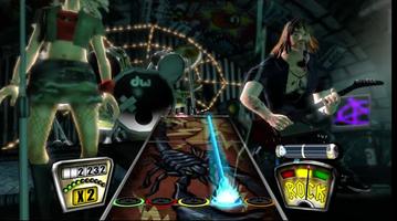 Guitar Hero imagem de tela 1