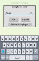 ScoreKeeper تصوير الشاشة 3