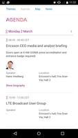 Ericsson MWC 截图 1