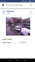 Smart Bus Stop Rijeka capture d'écran 2