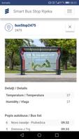 Smart Bus Stop Rijeka скриншот 3