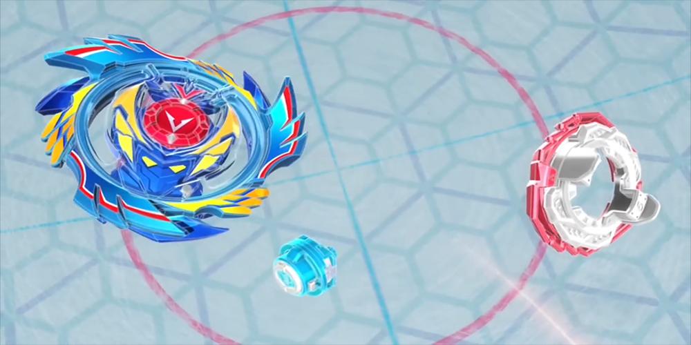 Beyblade game apk