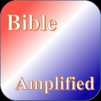 Amplified Bible Affiche
